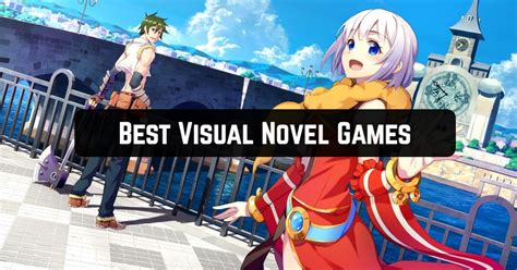 11 Best Visual Novel Games For Android And Ios Freeappsforme Free