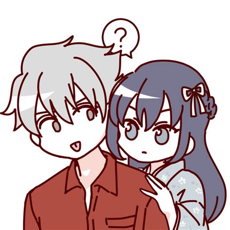 Picrew Anime Couple D30