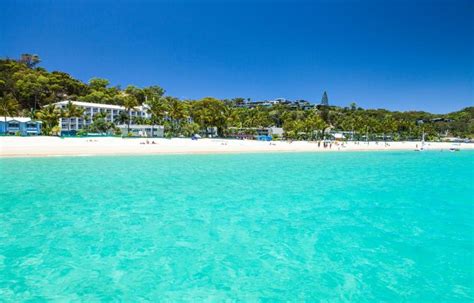 Moreton Islands Tangalooma Island Resort Recognised At Annual