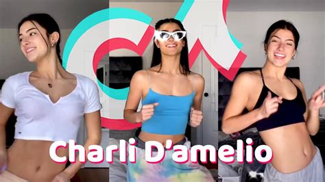 Best Charli Damelio Tiktok Dances Compilation Of May Youtube