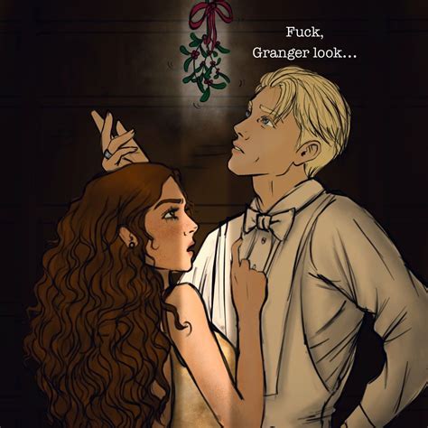 Boonookie In 2023 Dramione Draco Malfoy Fanart Draco And Hermione