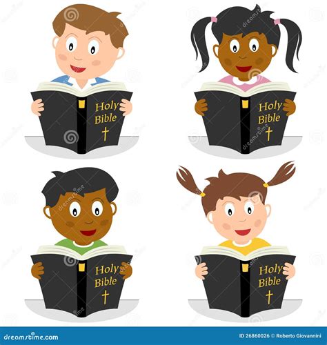 Bible Clipart For Kids