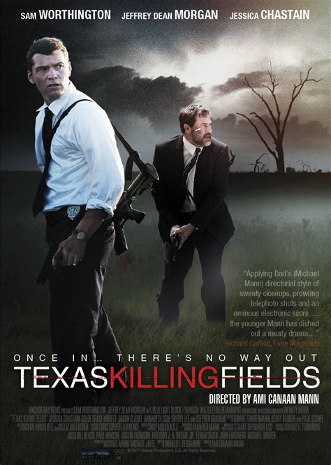 Texas Killing Fields 5 Of 7 Extra Large Movie Poster Image Imp Awards