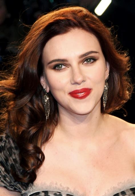Scarlett Johansson pictures gallery (55) | Film Actresses