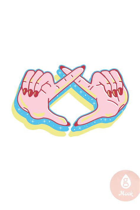 Chi Omega PR Cosmic Hand Sign | Geneologie