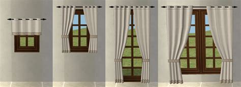 Mod The Sims Torrox Spanishsouthwestern Deco Plants And Curtains