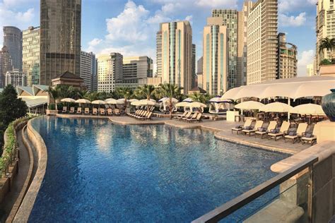 Mandarin Oriental Kuala Lumpur Hotel Transindus