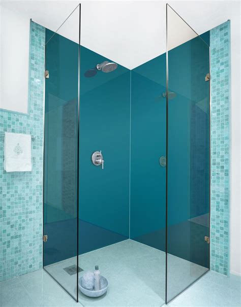 Glass Bathroom Wall Panels The Perfect Way To Add Style To Your Home Bathroom Design Ideas
