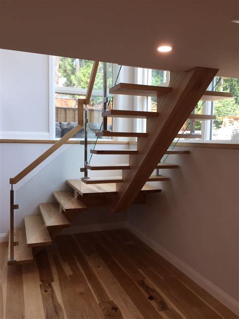 Custom Stairs And Railings Orillia Creative Design Stairs And Railings