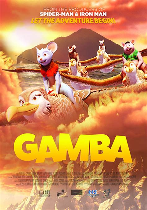 Gamba Now Showing Book Tickets Vox Cinemas Uae