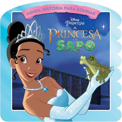 A Princesa Eo Sapo Resumo