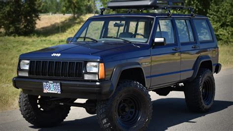 1994 Jeep Cherokee Xj 4×4 Vin 1j4fj28s6rl179451 Classiccom