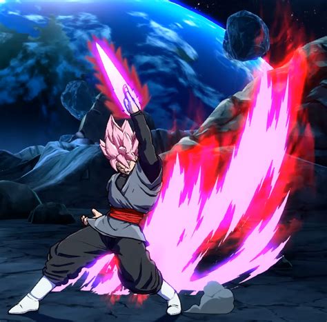 It's a completely free picture material come from the public internet and the real upload of. Goku Black/Move List | Dragon Ball FighterZ Wiki | Fandom