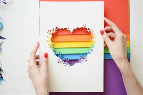 Celebrate pride month 2021 by listening to the genius community's favorite songs from lgbtq+ artists across the world. In Honor Of Pride Month, I Crafted 6 Paper LGBTQ+ Flags ...