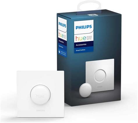 Philips Hue Smart Knop Smart Button Smart Gear Compare