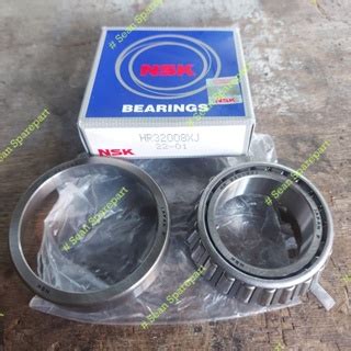 Jual Bearing Roda Depan Bagian Luar Daihatsu Taft F70 GT Rocky Hiline