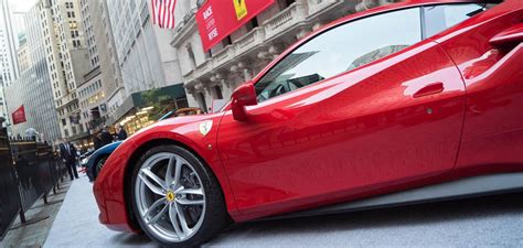 Which is the better value stock right now? Ferrari Stock Debuts on NYSE as "RACE"