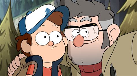 The 6 Things About Gravity Falls That You Need To Know Video Tv Insider