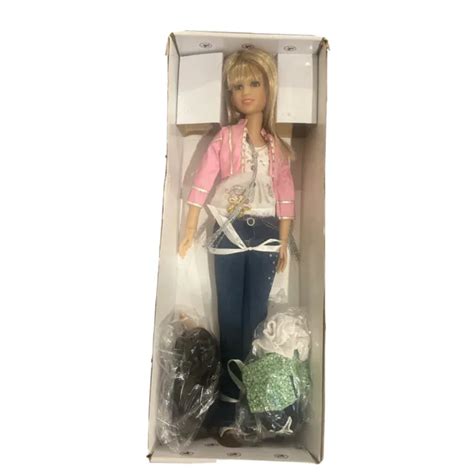 Ashton Drake Galleries Hannah Montanamiley Cyrus Doll Accessories
