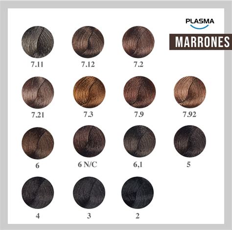 Tintura Plasma Color 60g Bellassur Belleza Y Estilo