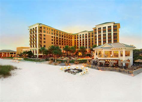 Clearwater Luxury Hotels Luxury Hotel In Clearwater Fl