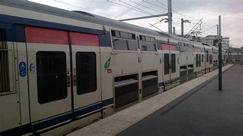Toutes les informations pratiques : SNCF RER E Départ d'un Z 22500 en Gare de Rosa Parks - YouTube