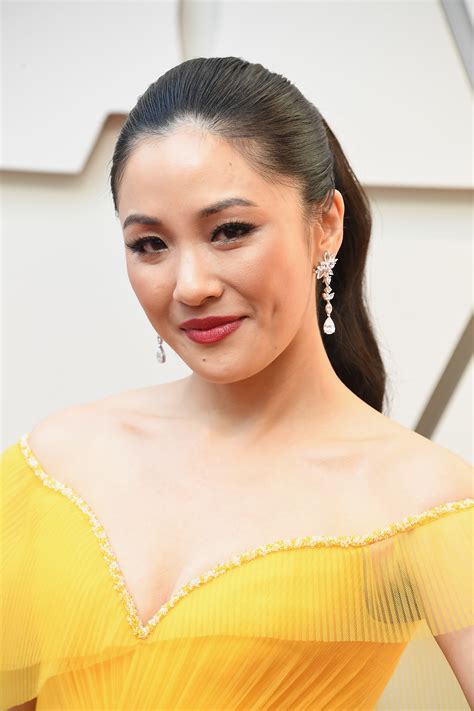 Constance Wu Fashion Hits And Misses From The 2019 Academy Awards