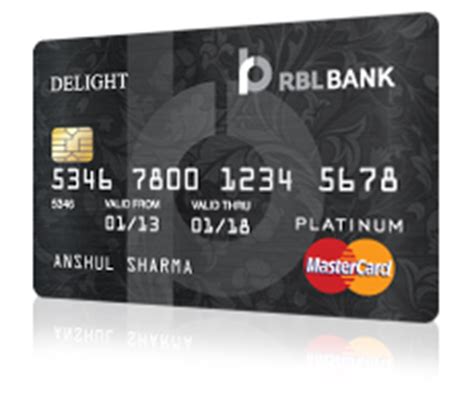 You can pay with your smartphone. Apply for Platinum Delight Credit Card | RBL Bank