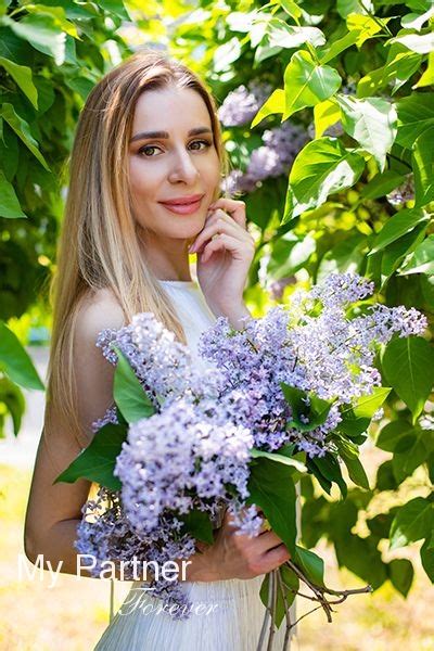 Single Ukrainian Girls Ekaterina From Zaporozhye Ukraine