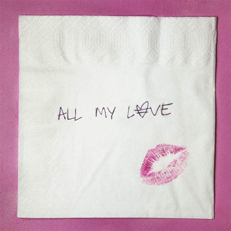 Allusinlove All My Love Lyrics Genius Lyrics