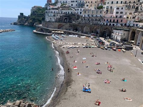 Le 15 Migliori Spiagge Della Costiera Amalfitana Da Visitare Assolutamente