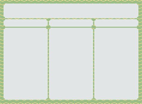 10 Best 3 Column Chart Printable Templates Pdf For Free At Printablee