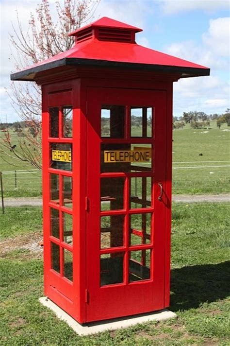 Old Phone Booths For Sale Australia Adelaida Isbell