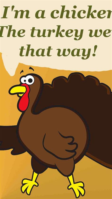 Thanksgiving Funny Turkey Wallpapers Wallpaper Cave