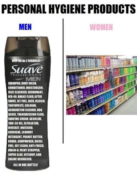 15 Funny Memes Describing The Differences Between Men And Women