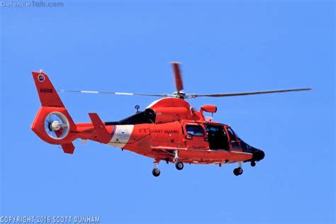 Us Coast Guard Hh 65 Dolphin Sar Helicopter Defence Forum And Military