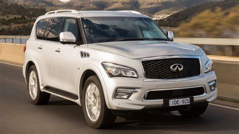 2015 Infiniti Qx80 Review First Drive Carsguide