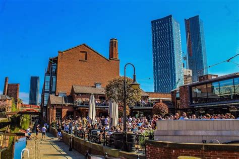 16 Super Fun Things To Do In Manchester In July 2019 Secret Manchester