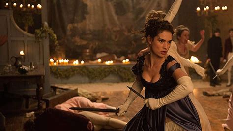 Pride And Prejudice And Zombies Needs Less Pride And Prejudice More