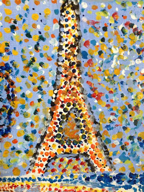 The eiffel tower was originally built to be the entry way to the worlds fair in paris, france. Eiffel | Paris crafts, Q tip art, Eiffel tower art