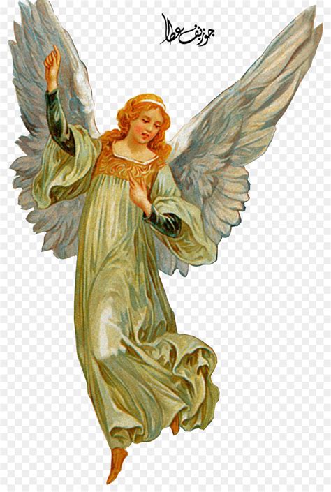 ángel ángel De La Guarda La Navidad Imagen Png Imagen Transparente