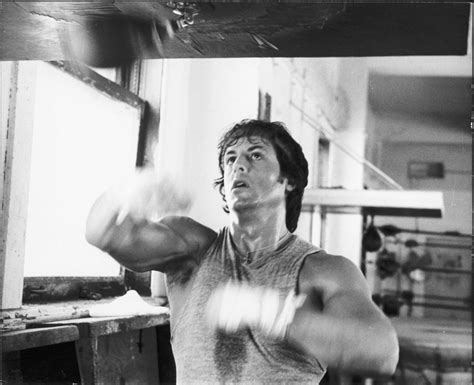 One movie franchise that has long been part of his hollywood legacy is unquestionably rocky. Rocky Sylvester Stallone - HeyUGuys
