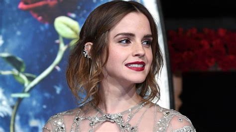 Is Emma Watson Retiring From Acting Her Manager Dismisses Reports