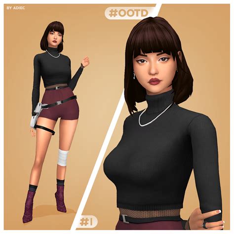 Sims 4 Best Characters