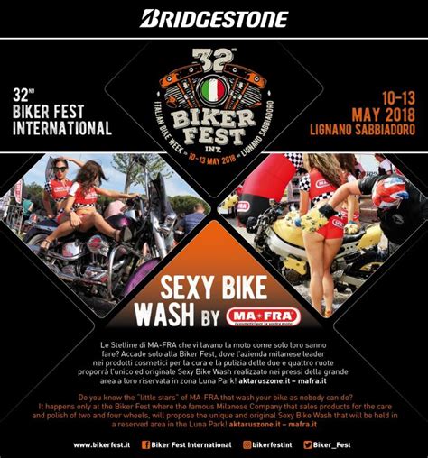 Biker Fest International A Lignano Sabbiadoro Ud Friuli