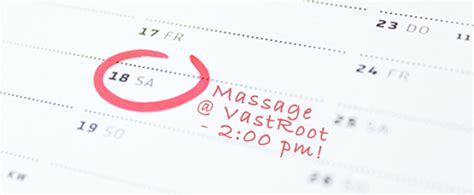 How Often Should You Get Massage Vastroot Wellness