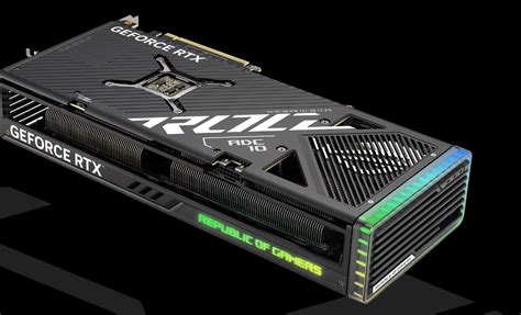Buy The Asus Rog Strix Nvidia Geforce Rtx 4070 Ti 12gb Gddr6x Graphics