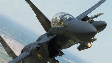 Dcs World F 15e Strike Eagle What We Know So Far And Our Thoughts
