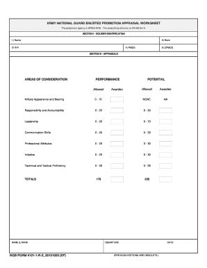 Ngb Form R E Example Fill Out And Sign Printable Pdf Template