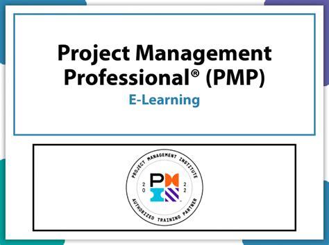 Project Management Professional PMP Exam Preparation Self Paced E